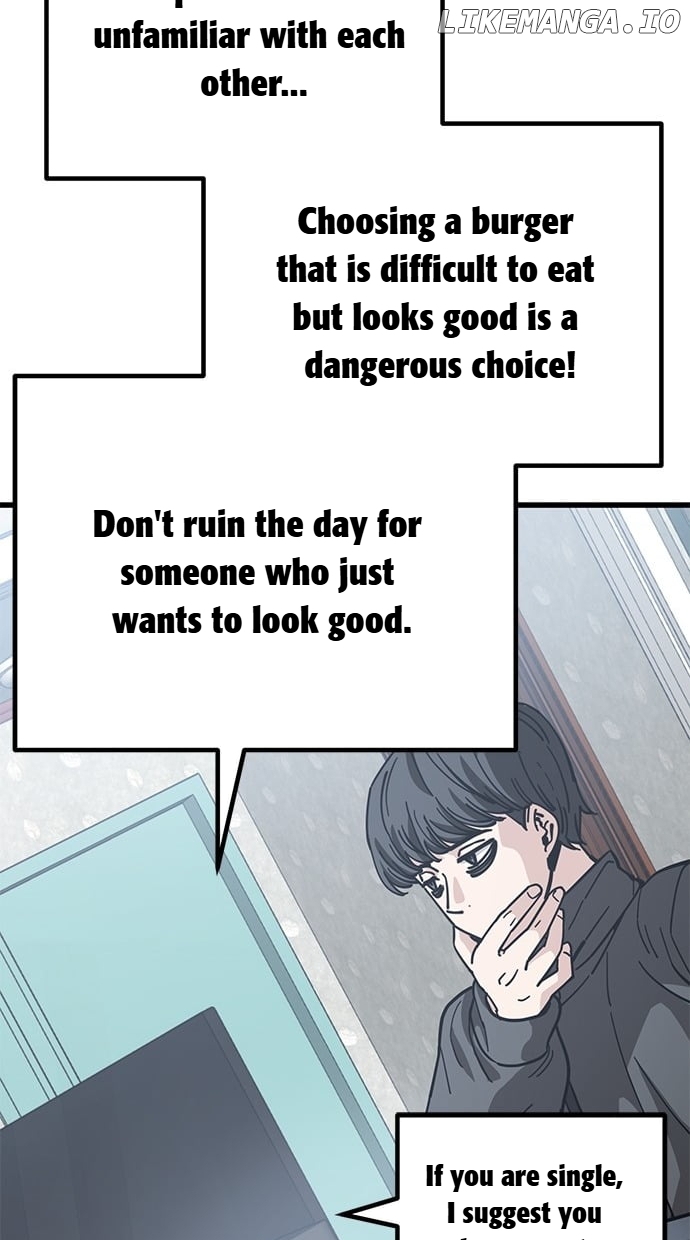 Unemployed Baek-soon Chapter 165 - page 6